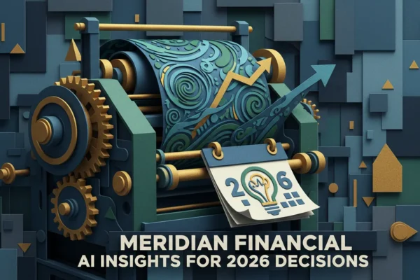 Meridian Financial: AI Insights for 2026 Decisions