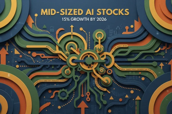Mid-Sized AI Stocks: Finding 15% Growth in 2026