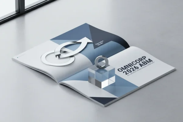OmniCorp’s 2026 ABM: AEO for Enterprise Growth