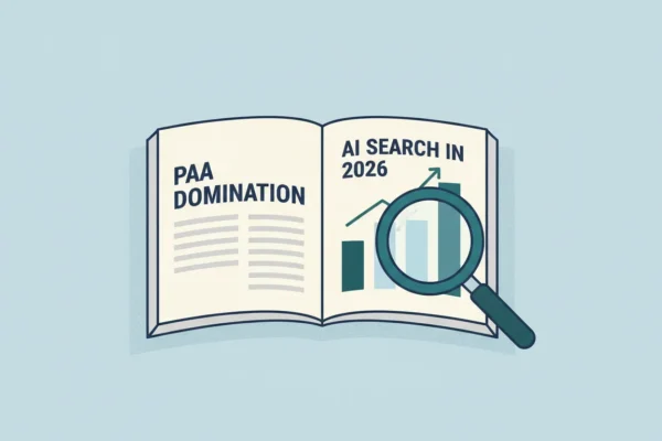 PAA Domination: AI Search in 2026