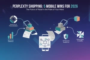 Perplexity Shopping: 5 Mobile Wins for 2026