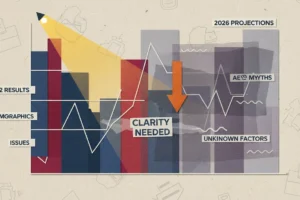 Political Polling: AEO Myths for 2026 Elections
