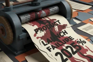 Product Launches: Why 72% Failed in 2025