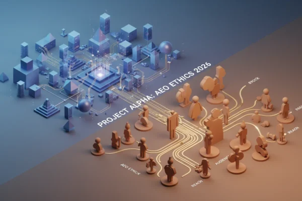 Project Alpha: AEO Ethics for 2026 News