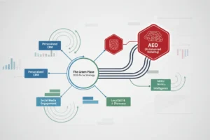 Restaurant AEO: The Green Plate’s 2026 Niche Strategy