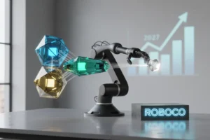 Robotics Branding: 3 Keys for 2027 Growth