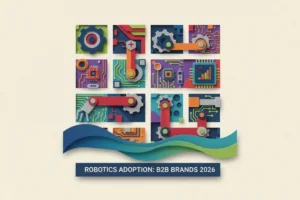 Robotics Marketing: B2B Brand Adoption in 2026
