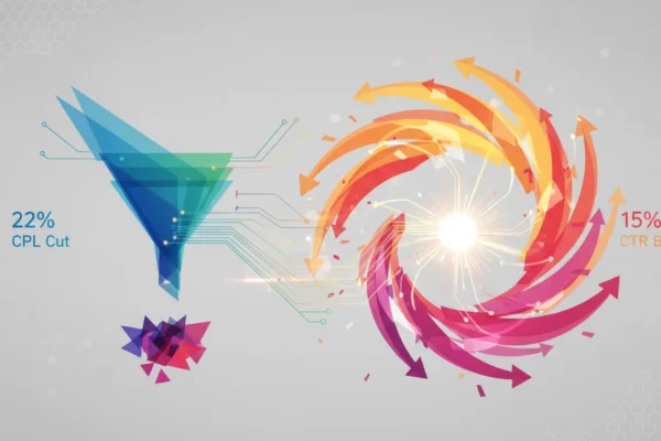 SAS’s 2026 AEO Strategy: 22% CPL Cut & 15% CTR Boost