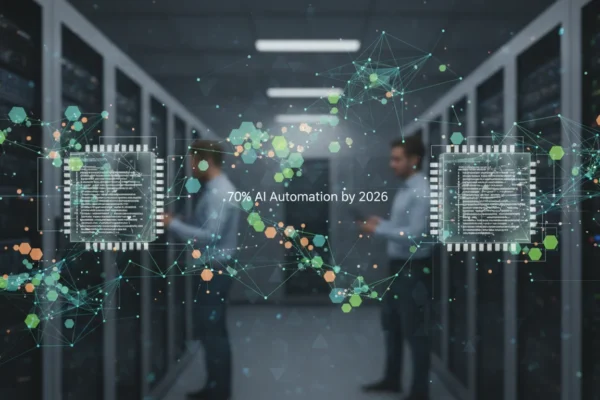 SEO Management: 70% AI Automation by 2026
