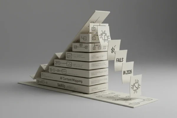 SkillUp Atlanta: AI Content Mapping Fails in 2026