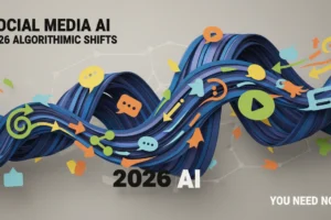 Social Media AI: 2026 Algorithmic Shifts You Need Now