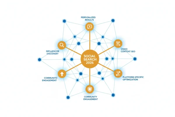 Social Search: 5 Tactics to Win in 2026