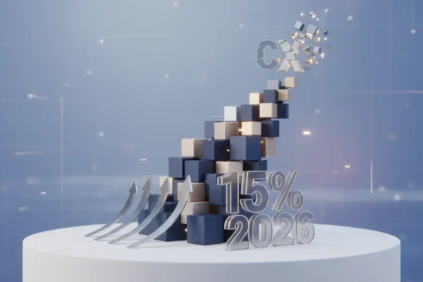 Structured Data: Boost CX 15% by 2026