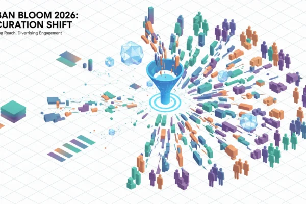 Urban Bloom’s 2026 AI Content Curation Shift