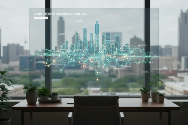 Urban Sprout: CX Automation in Atlanta 2026