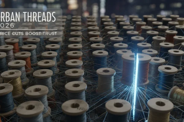 Urban Threads: How Price Cuts Boost Trust in 2026