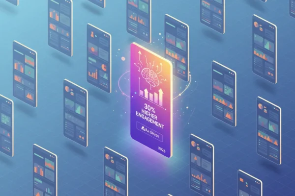 Vertical Video: AI Drives 30% Higher Engagement in 2026