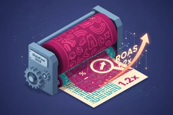 Visual Search: StyleFind 2026 Boosts ROAS 1.2x