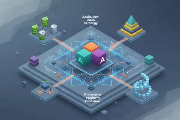 Zacks.com’s 2026 AEO Strategy: Beyond Traffic